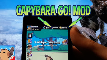 Capybara Go! Hack - Get Unlimited Coins & Gems For Free (iOS/Android)