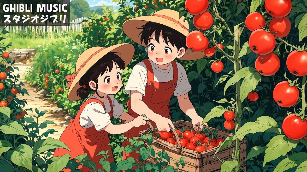 【Relaxing Ghibli】 ジブリメドレーピアノ🌹史 上 最 高 のピアノジブリコレクション 🥀ジブリのベストピアノ曲 🥀 魔女の宅急便, となりのトトロ, 千と千尋の神隠し