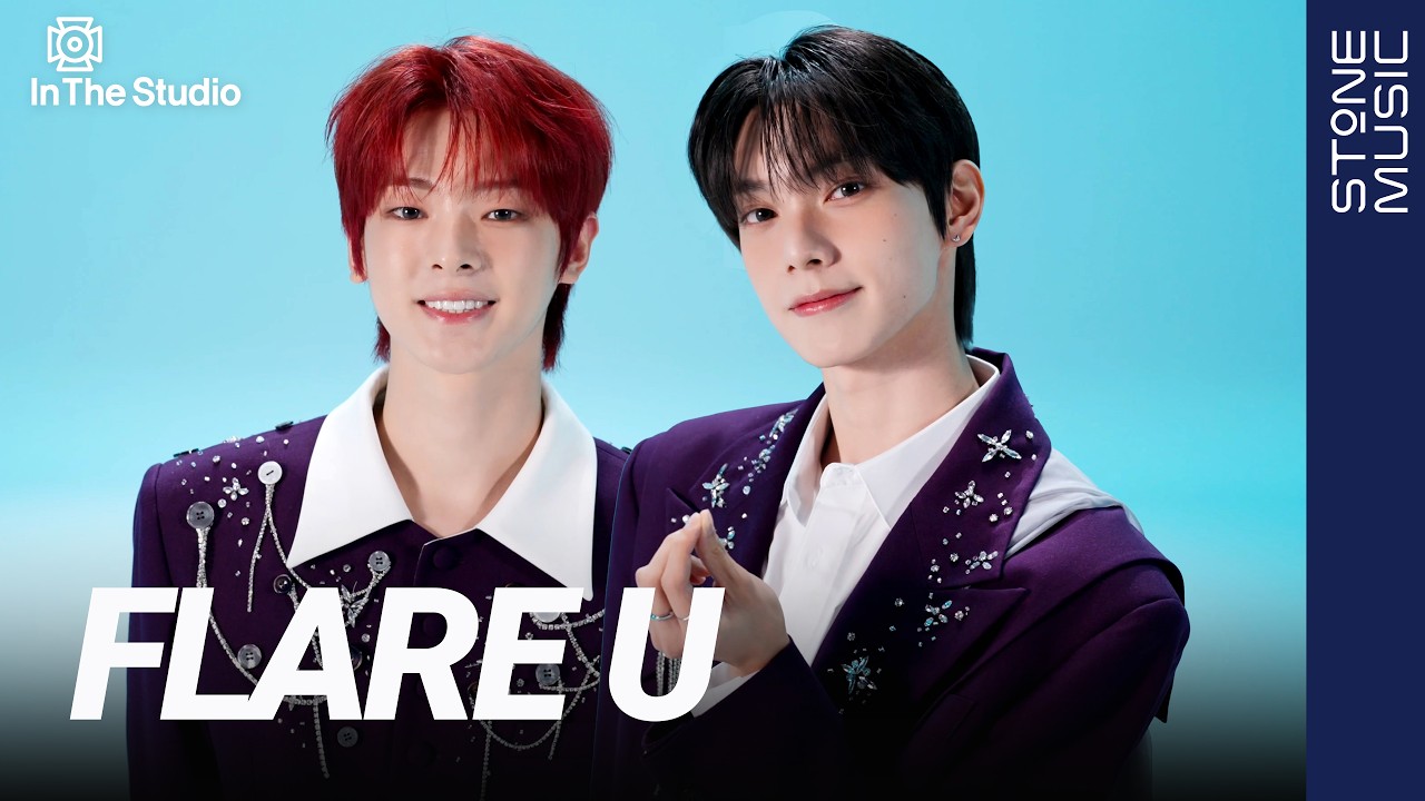 [In The Studio] FLARE U (플레어 유) - 너의 계절이 찾아와 (Bloom)｜인더스튜디오, STONE PERFORMANCE