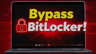 How to bypass BitLocker and regain access to second hand Surface Pro 11