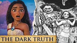 The Disturbing Truth of Moana