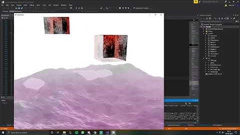 Infinite Procedural Generated Terrain - OpenGL