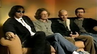 R.E.M. discuss &quot;Monster&quot; on the Today Show 1994