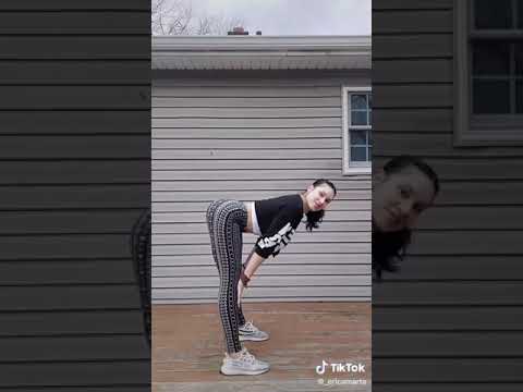 TikTok Hot Girls Dance 2021 #4