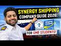 Synergy Sponsorship Eligibility Details | GME | 2026