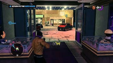 [GAMEPLAY] SAINTS ROW 3 - STEELPORT HERE I AM  - PART 2 Walkthrough