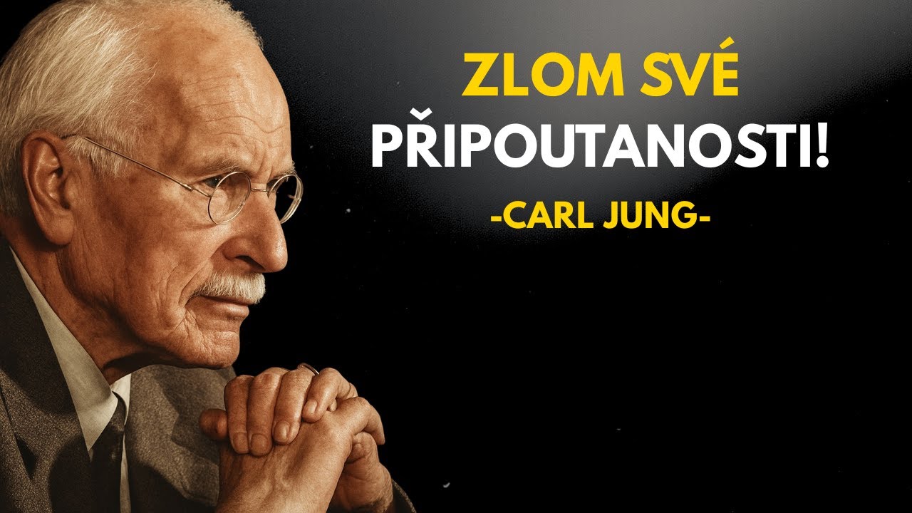 9 klíčů k odpoutání se od někoho bez bolesti | Filozofie Carla Junga
