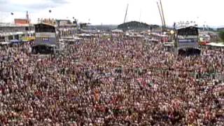 The Donnas - Rock am Ring festival 2003
