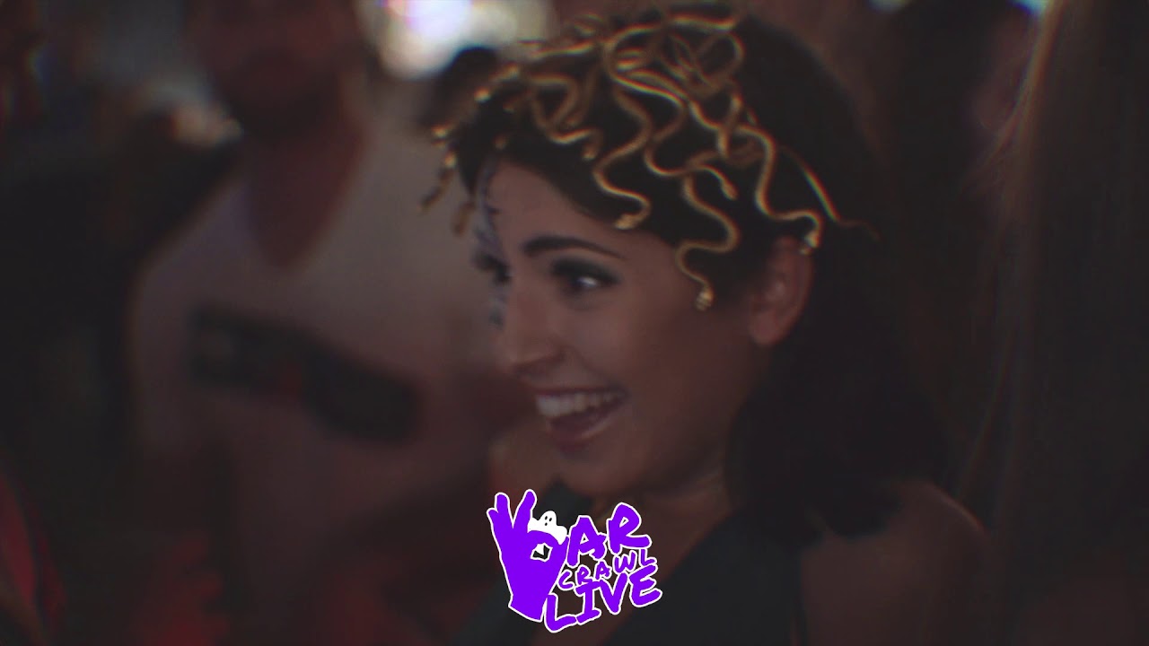 Bar Crawl Live - CLE  |  Official Halloween Bar Crawl 2019