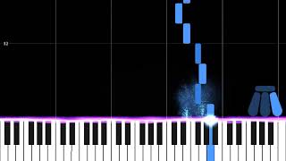 Traditional music - The Star of Munster #pianotutorial