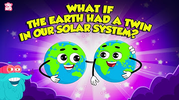 What if the Earth Had A Twin in Our Solar System? | Two Earths in the Solar System | Dr. Binocs Show