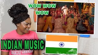 REACTION TO INDIAN MUSIC (SHREYA GHOSAL, AP DHILLON, BADSHAH, MAIN TERA BOYFRIEND SONG..)