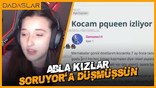 Pqueen - Kızlar Soruyor Sitesinde, Kendi Hakkında Yazılan Yorumları Okuyor !