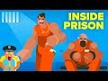 Go Inside Prison For $43,550 A Year