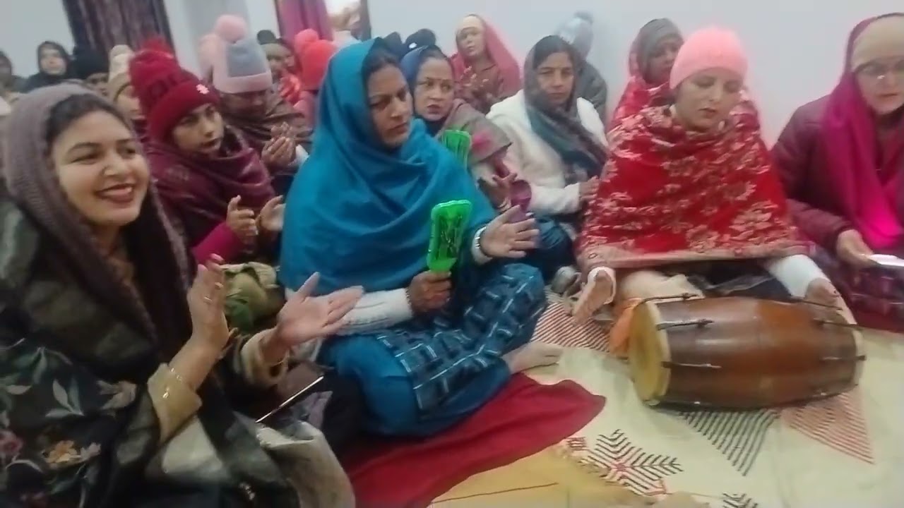 🌹🙏ਨਾਮ ਵਾਲਿਆਂ ਨੂੰ ਨੀਂਦ ਨਾ ਆਵੇ ਤੇਰੀ ਕਿਵੇਂ ਅੱਖ ਲੱਗ ਗਈ।🌹🙏 ਪ੍ਰਭਾਤ ਫੇਰੀ ਸ਼ਬਦ। 31.01.26।🙏❤️