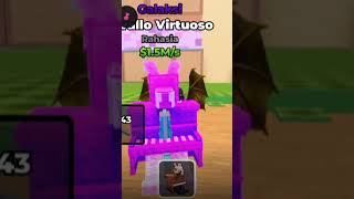 main game pak gm yang baru vacuum for brainrot #shorts #roblox #pakgm