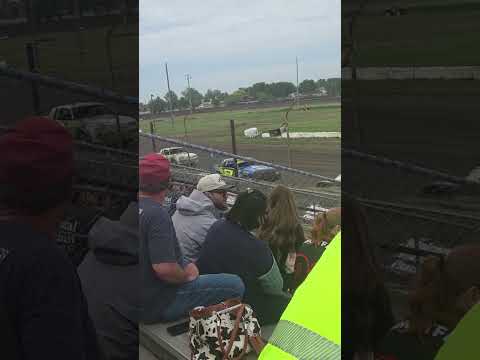 Hobby Stocks Redwood Speedway Dirt Track Racing