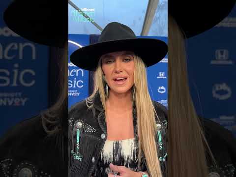 Lainey Wilson Is "Proud to Be A Part of This Generation of Country" | Billboard Women In Music 2024