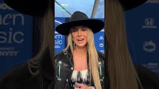 Lainey Wilson Is "Proud to Be A Part of This Generation of Country" | Billboard Women In Music 2024