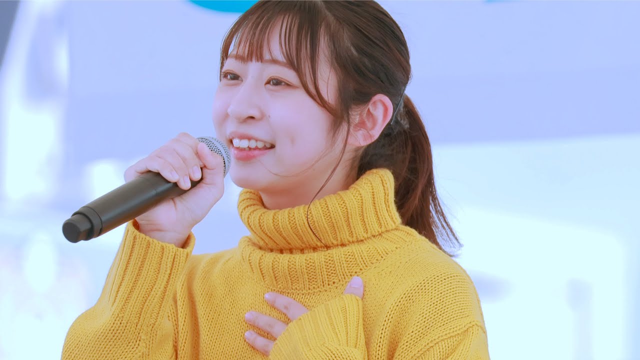 原藤由衣 / Beautiful / 未来予想図 II / 新時代 / 北海道 旭川市