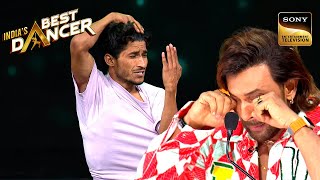 'O Saiyyan' पर इस Act को देखकर क्यों रोए Terence? | India's Best Dancer 3 | Full Episode