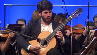Concierto de Aranjuez - II Adagio. Lucas Imbiriba & the Hakassian Symphony Orchestra