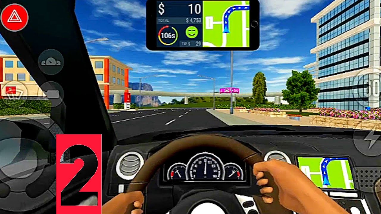 Jeu Taxi 2 Pour Game Boy Color - En Très Bon état, Rétro Gaming