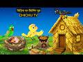Chichu TV | कार्टून | Ranu Chidiya's magical home | Tuni Wala Cartoon |Kauwa Birds Cartoon | Kahanya