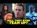 Captain America Multiverse Team-Up? How Peggy Can Return with Steve & Sam! | Feige's Plan