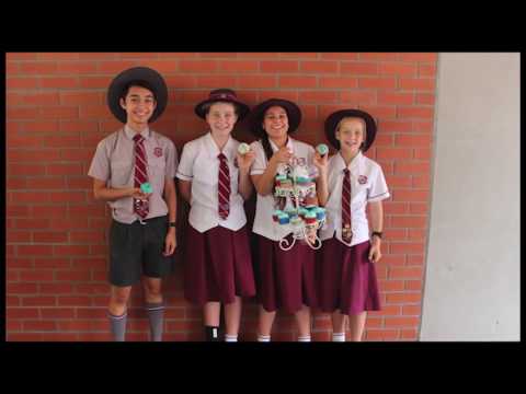 Clairvaux MacKillop College, Mt Gravatt CEW 2016