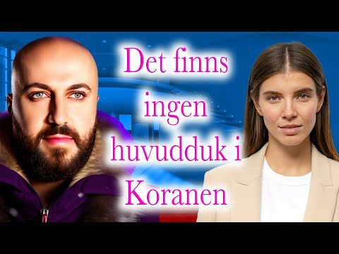 مترجم Det finns ingen huvudduk i Koranen - Ljudbok - Författare: Firas Al Moneer.