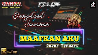 MAAFKAN AKU (Cover) || Versi Jaranan Terbaru Viral TikTok