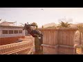 Assassins creed origins parkour can be smooth