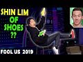 Magician REACTS to Sangsoon Kim VISUAL MAGIC on Penn and Teller FOOL US 2019