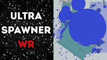 44 MILLION Ultra Spawner | Arras.io Growth Arms Race 4tdm