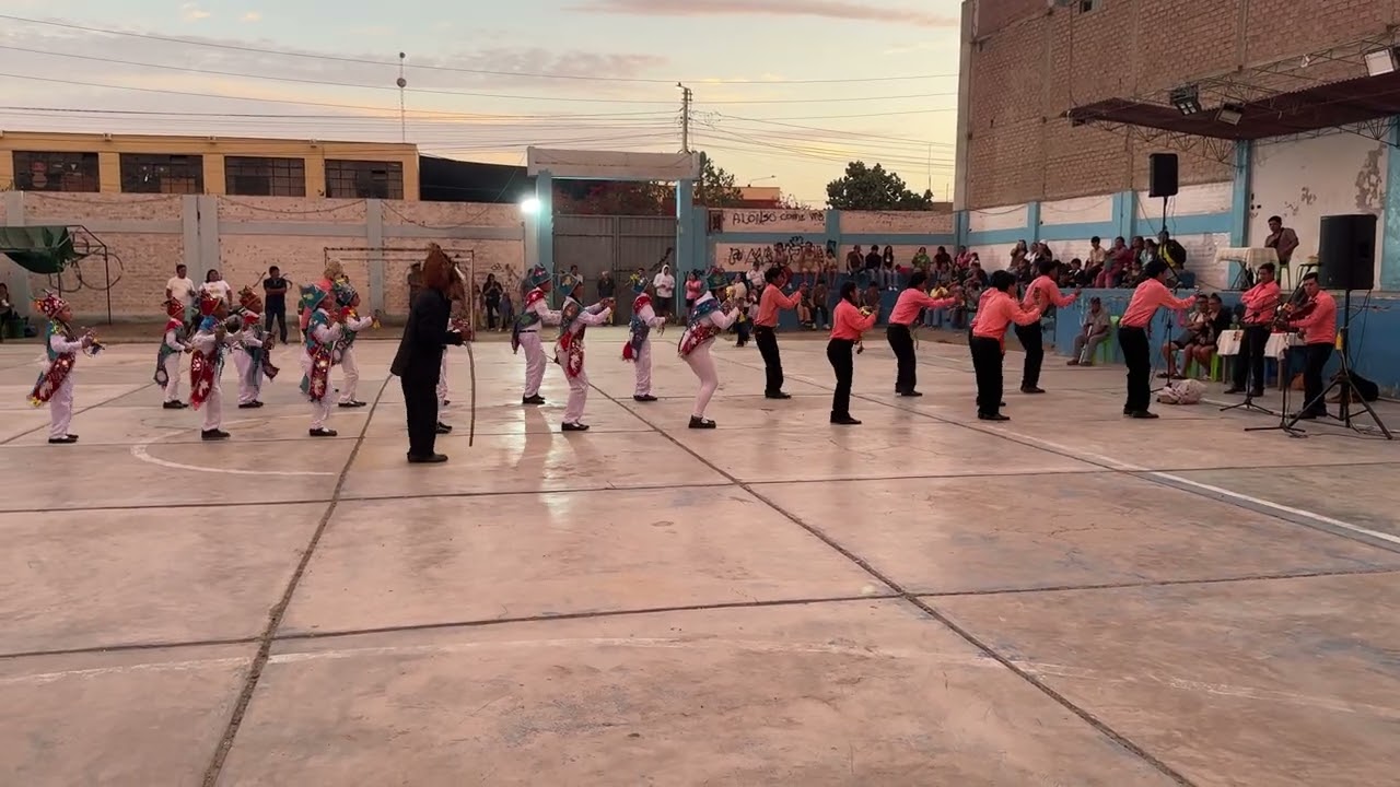 Danza pascuas  concurso en Pachacutec 03 de enero 2026