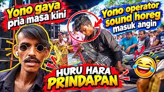 SOUND HOREG NGIK NGIK | MOMEN NGAKAK WARGA PRINDAPAN