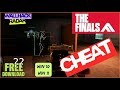 Guide: The Finals Cheats 2026 Aimbot ESP Wallhack