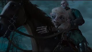 Game of Witchers 3: Dobbys Warning