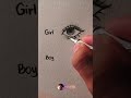 How to draw Eye 👀#trending #drawing #easydrawing #viral #youtubeshorts