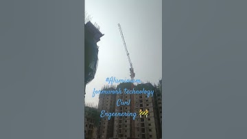 #aluminium #formwork #mivan #shuttering #civilengineering #construction #viralvideo