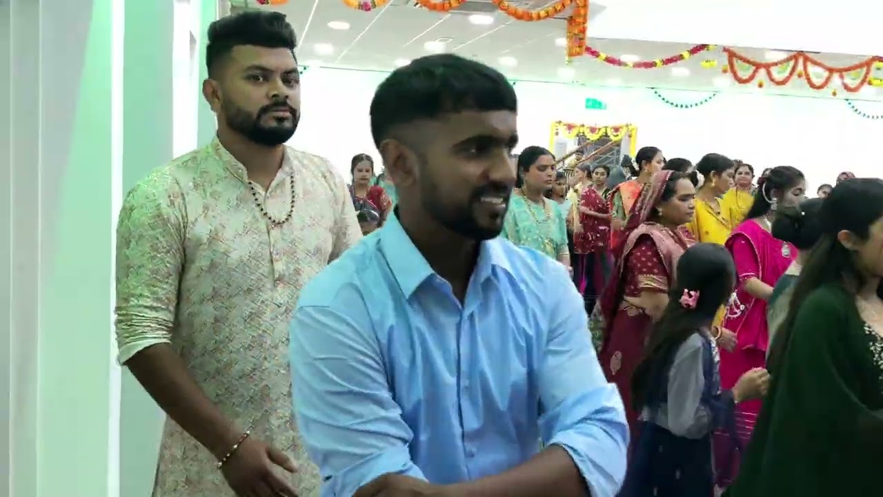 Jai Bhavani Association Leicester | Day 11 Navratri | @JayBhavaniAssociationdiu 