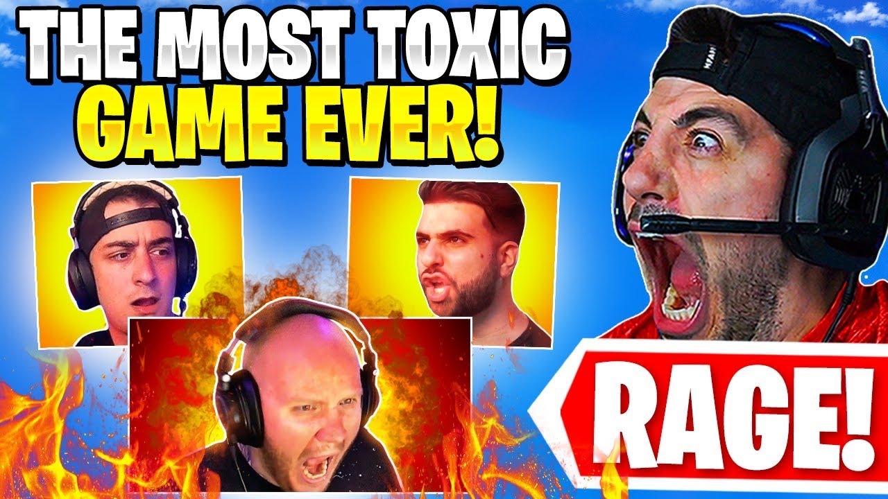 This Game Was So TOXIC.. 😡 (Cold War Warzone)