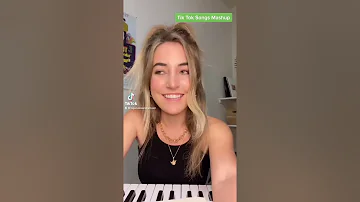 14 TikTok Songs in 1 Minute - Logan Alexandra