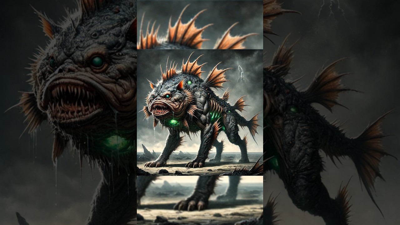 Animals ka mixture hybrid image and hybrid video 