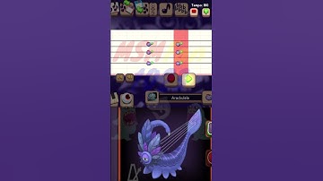 Magical Sanctum Larvaluss Composer Tutorial #msm #fanmade #mysingingmonsters
