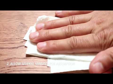 Tannin Remover vidéo