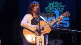 Video thumbnail of "Suzy Bogguss, Shenandoah"