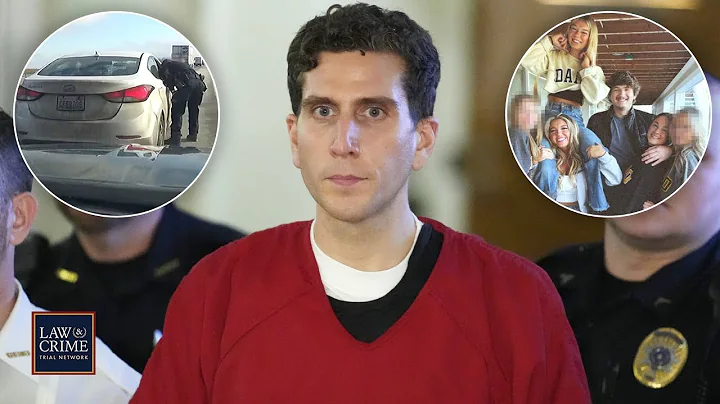 Idaho Murders: Cops Release List of Items Seized f...