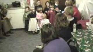 Mrs. Janie's Christmas Program (2007)